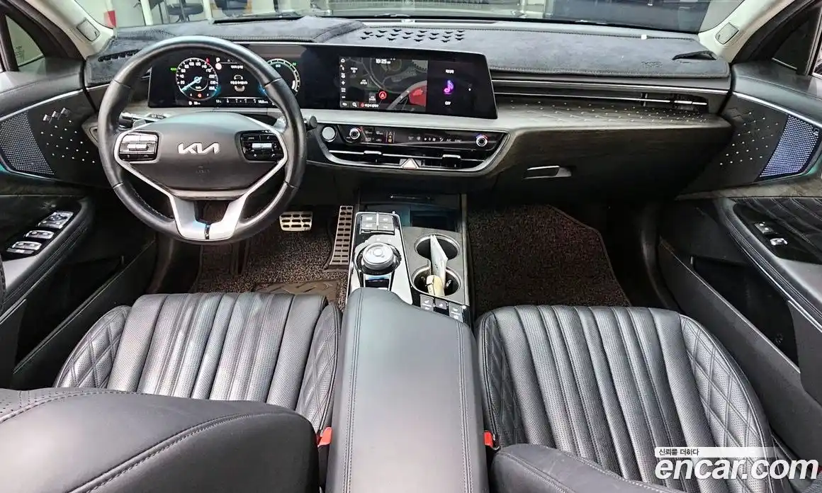 Kia K8 2022 1.6 Автомат в Москве № 855409, фото 7