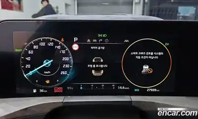 Kia K8 2022 1.6 Автомат в Москве № 855409, миниатюра 8