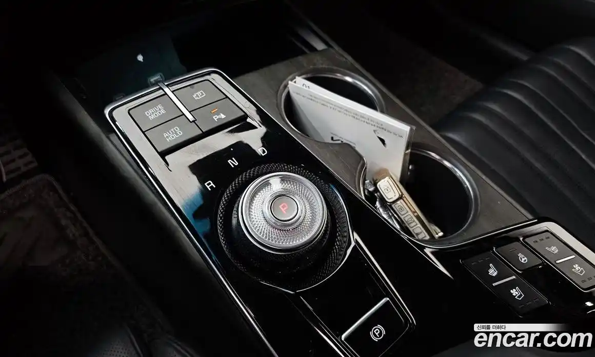 Kia K8 2022 1.6 Автомат в Москве № 855409, фото 9