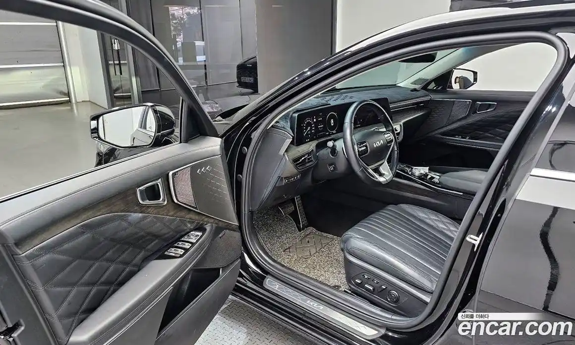 Kia K8 2022 1.6 Автомат в Москве № 855409, фото 10