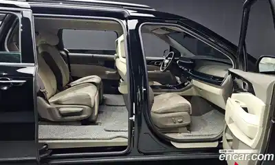 Kia Canival 2024 2.2 Автомат в Москве № 855459, миниатюра 11