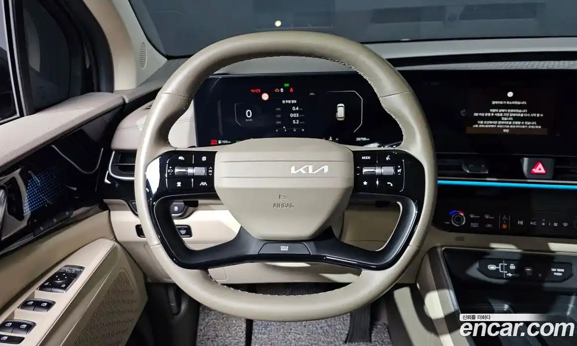 Kia Canival 2024 2.2 Автомат в Москве № 855459, фото 13