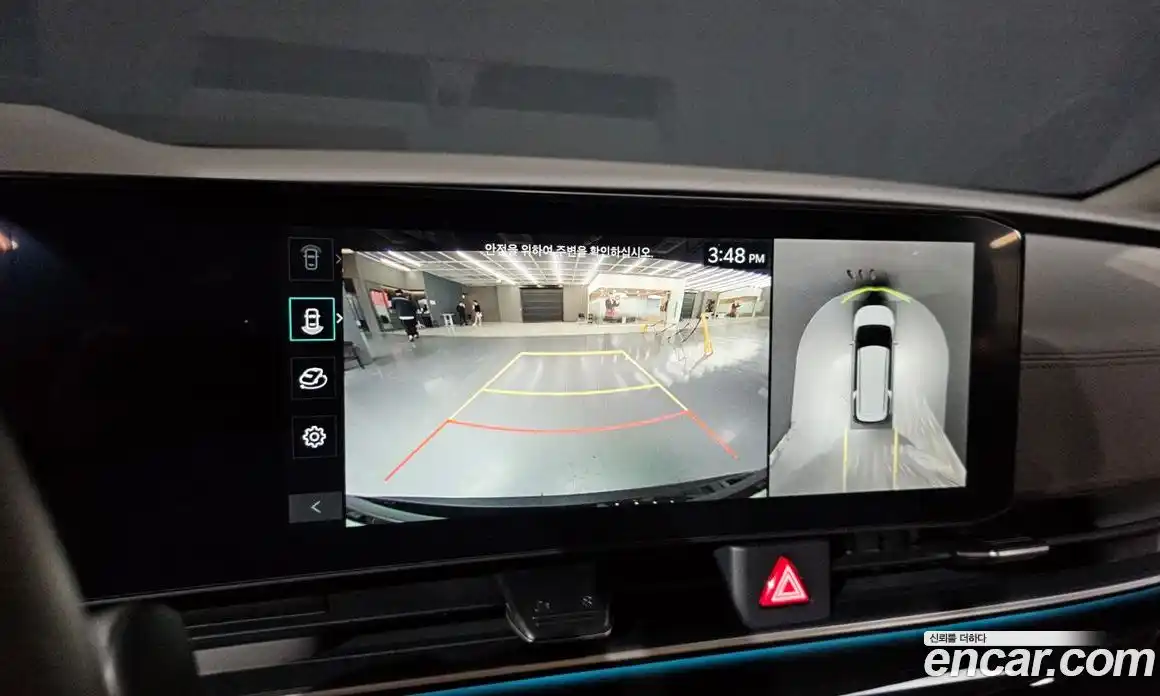 Kia Canival 2024 2.2 Автомат в Москве № 855459, фото 15