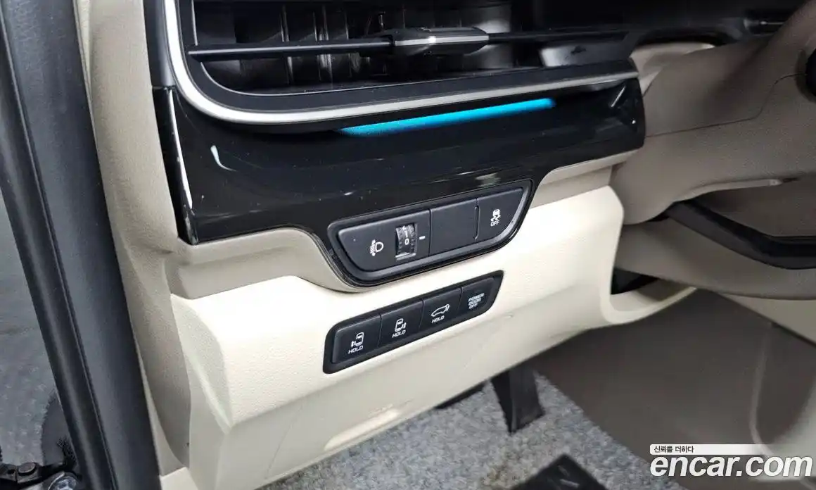 Kia Canival 2024 2.2 Автомат в Москве № 855459, фото 16