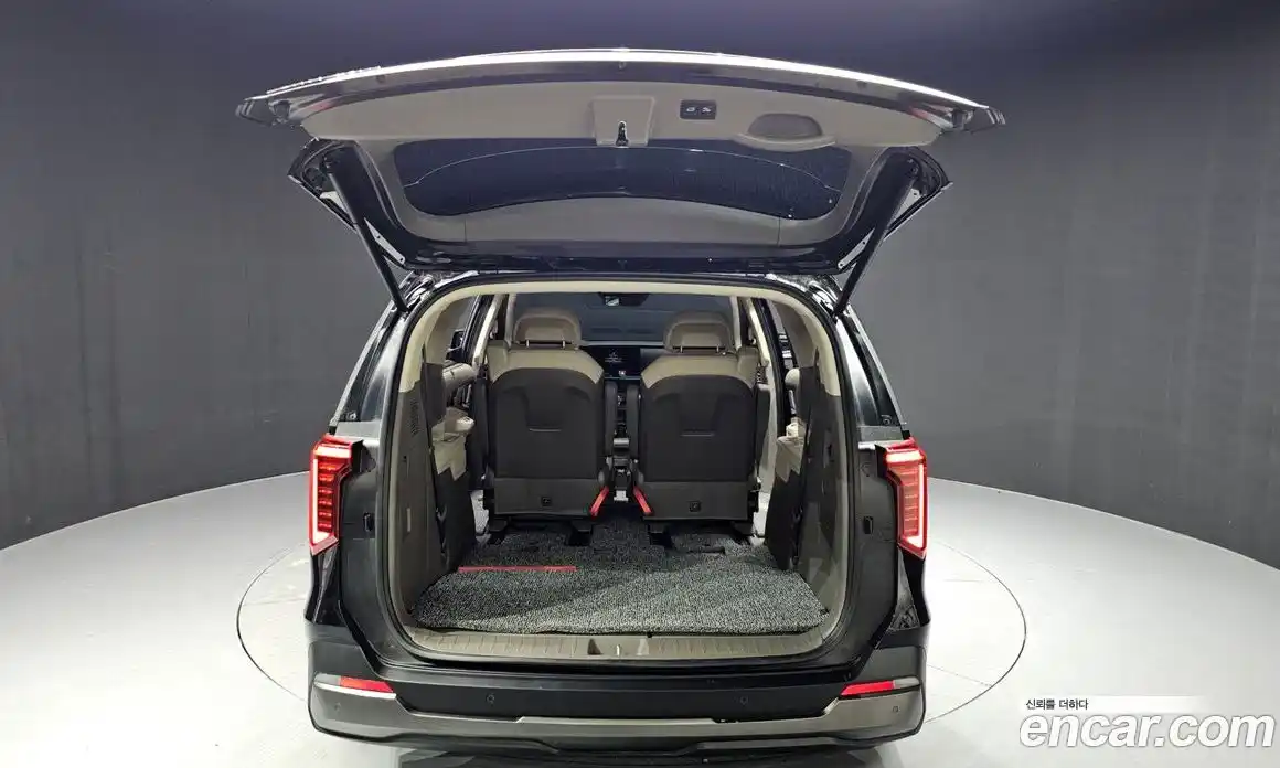 Kia Canival 2024 2.2 Автомат в Москве № 855459, фото 20