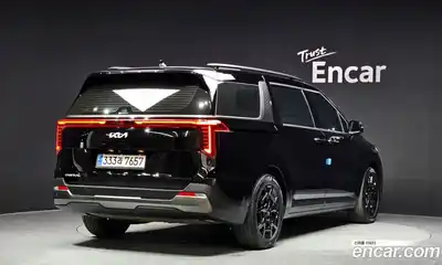 Kia Canival 2024 2.2 Автомат в Москве № 855459, миниатюра 2