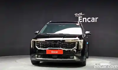 Kia Canival 2024 2.2 Автомат в Москве № 855459, миниатюра 3