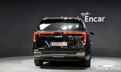 Kia Canival 2024 2.2 Автомат в Москве № 855459, миниатюра 4