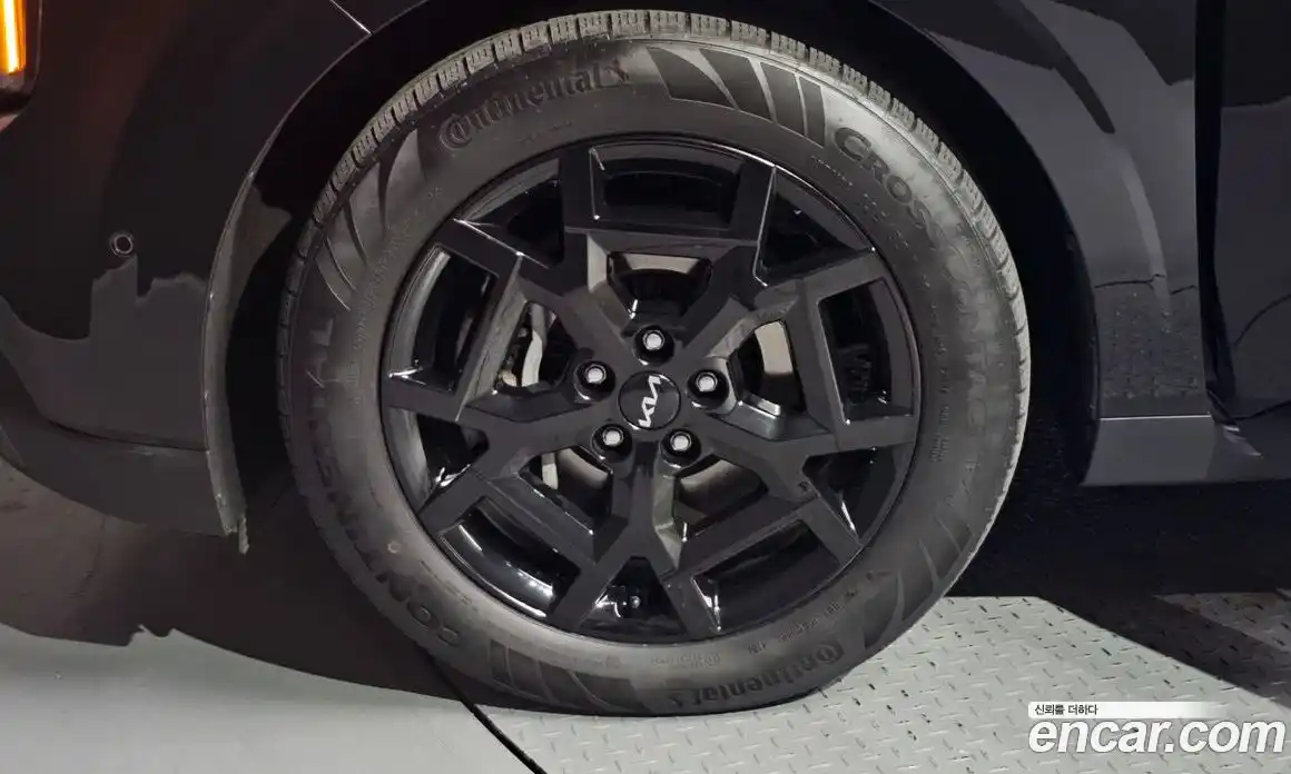 Kia Canival 2024 2.2 Автомат в Москве № 855459, фото 5