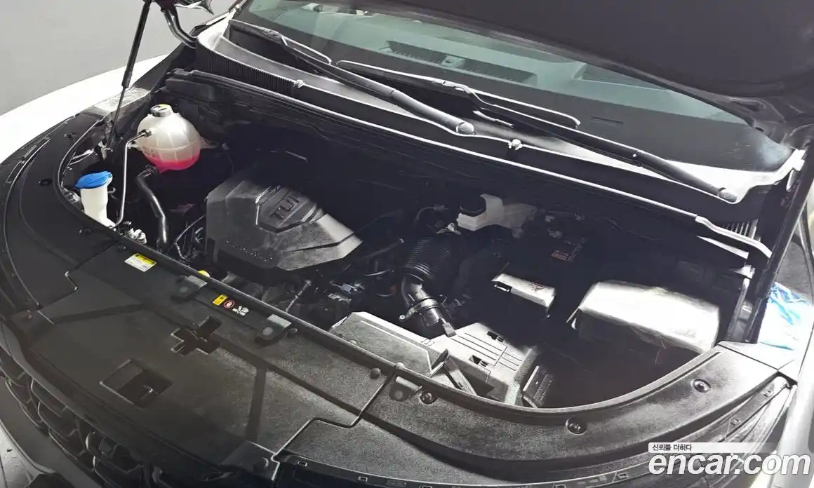 Kia Canival 2024 2.2 Автомат в Москве № 855459, фото 6