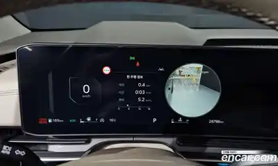 Kia Canival 2024 2.2 Автомат в Москве № 855459, миниатюра 8