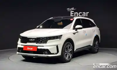 Kia Sorento, 2022