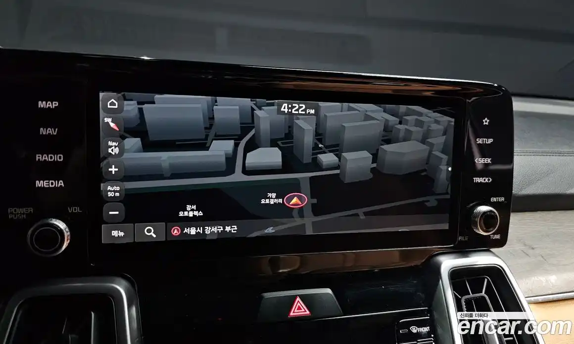 Kia Sorento 2022 1.6 Автомат в Москве № 855478, фото 14