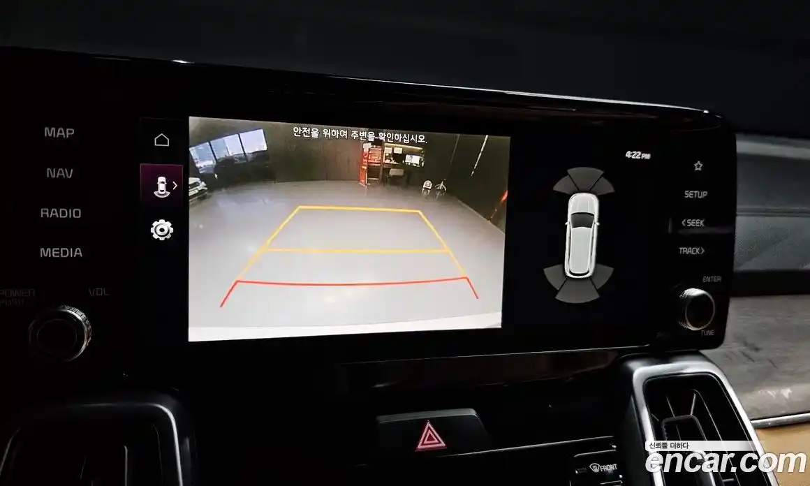 Kia Sorento 2022 1.6 Автомат в Москве № 855478, фото 15