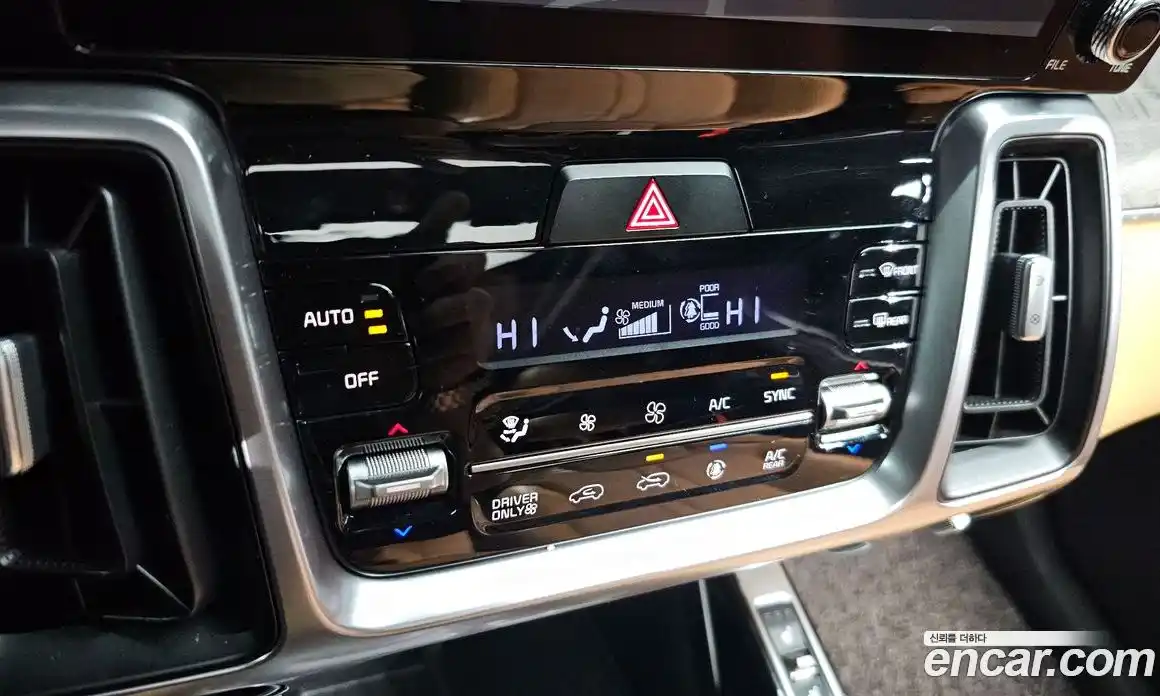 Kia Sorento 2022 1.6 Автомат в Москве № 855478, фото 17