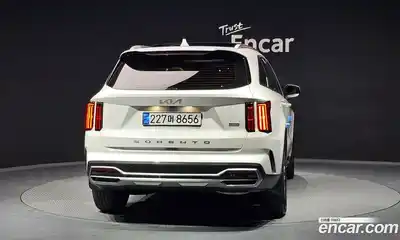 Kia Sorento 2022 1.6 Автомат в Москве № 855478, миниатюра 4