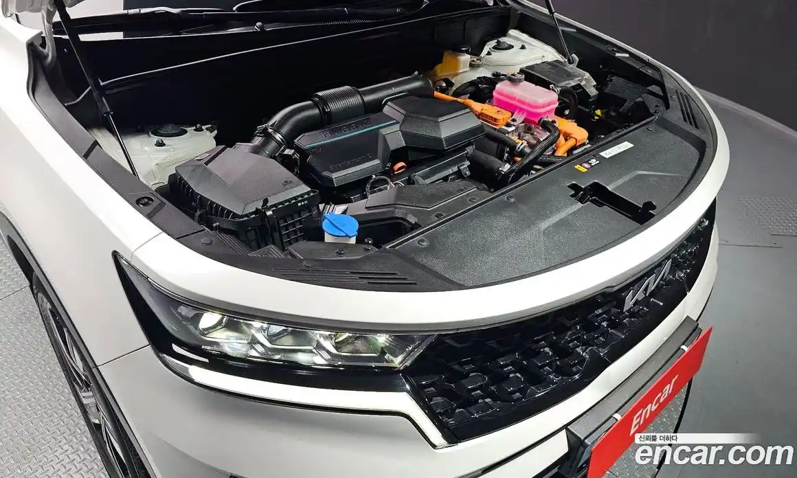 Kia Sorento 2022 1.6 Автомат в Москве № 855478, фото 6