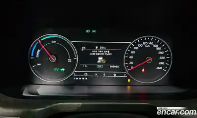 Kia Sorento 2022 1.6 Автомат в Москве № 855478, миниатюра 8