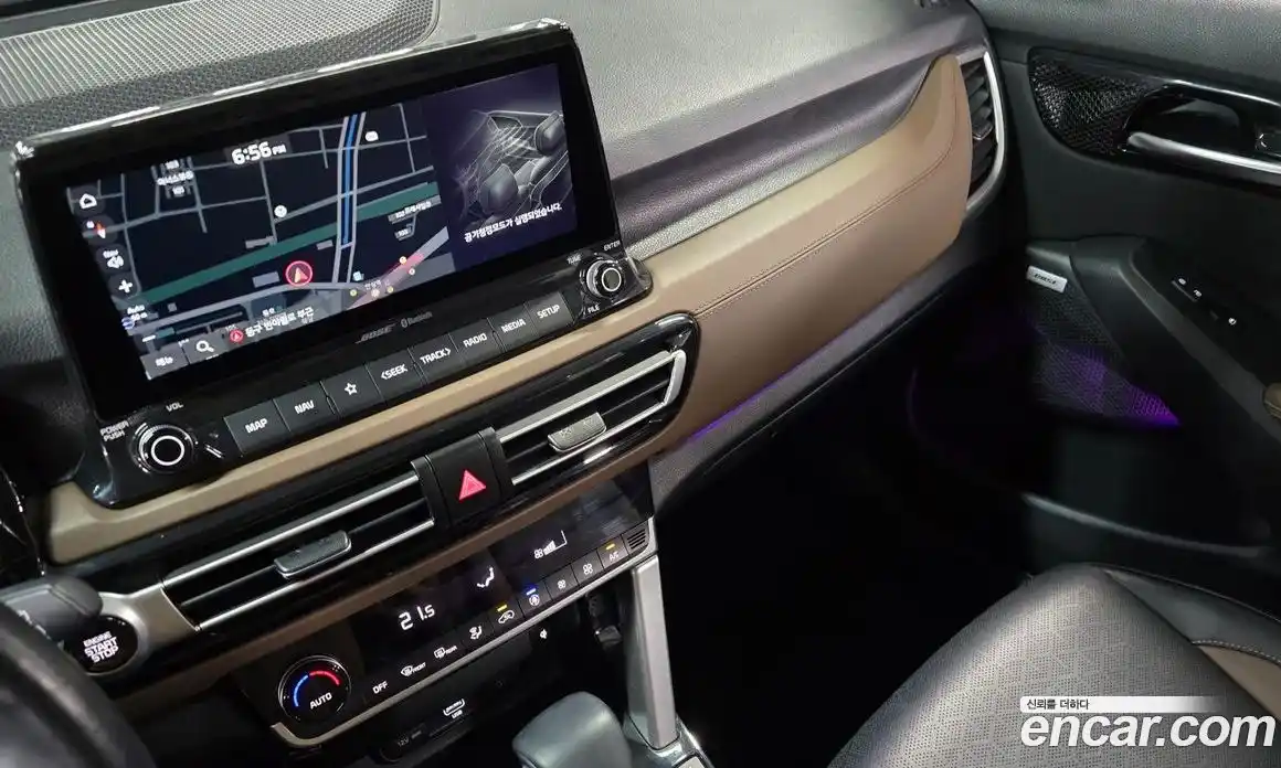 Kia Seltos 2019 1.6 Автомат в Москве № 855518, фото 15