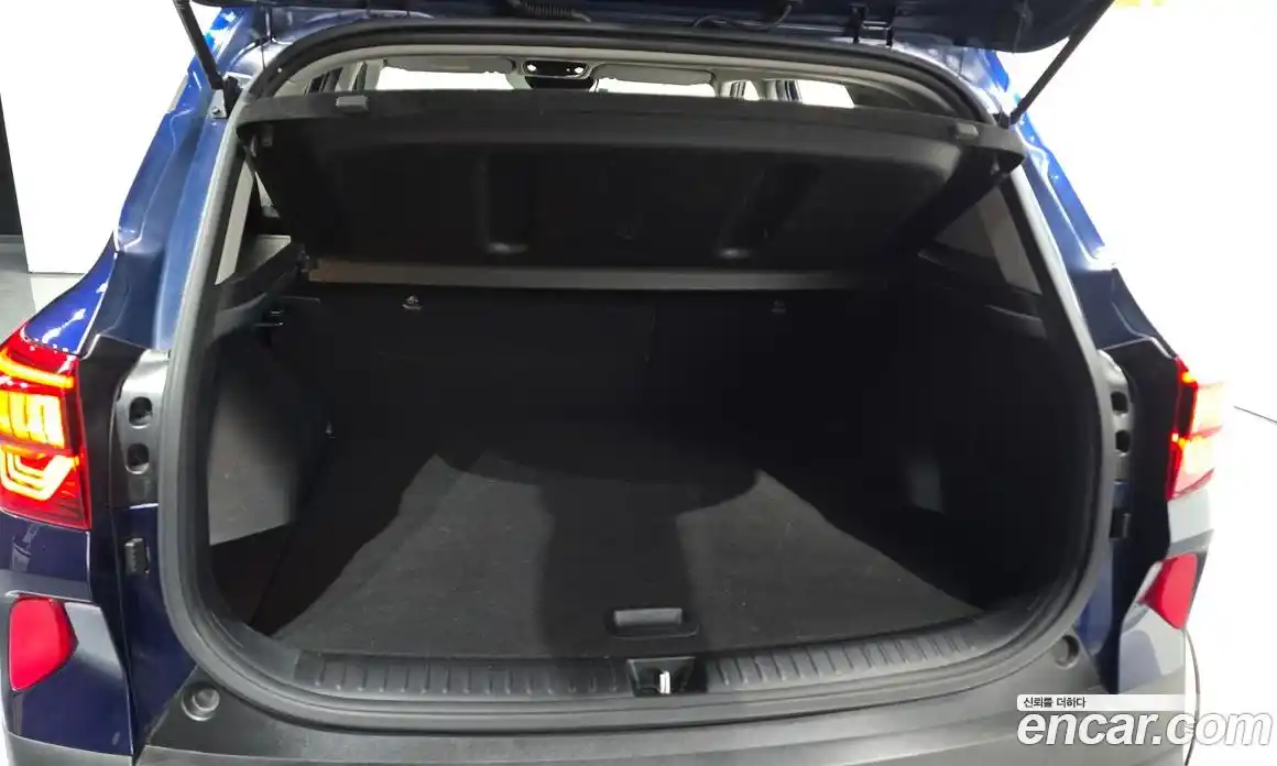 Kia Seltos 2019 1.6 Автомат в Москве № 855518, фото 19