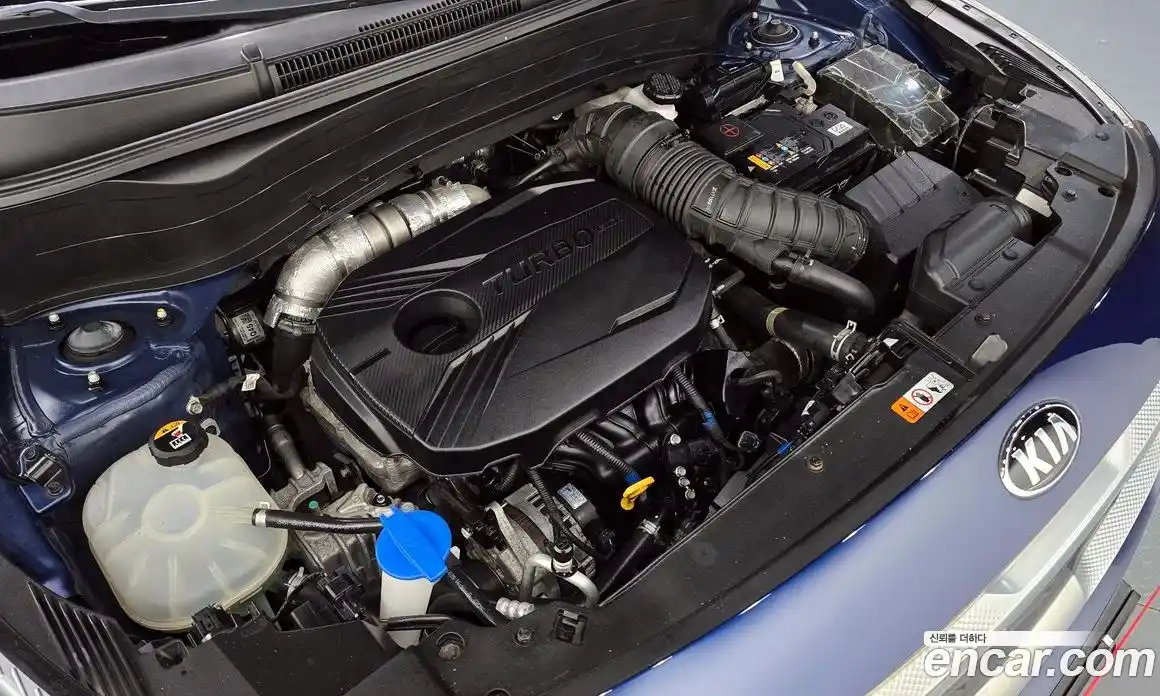 Kia Seltos 2019 1.6 Автомат в Москве № 855518, фото 5