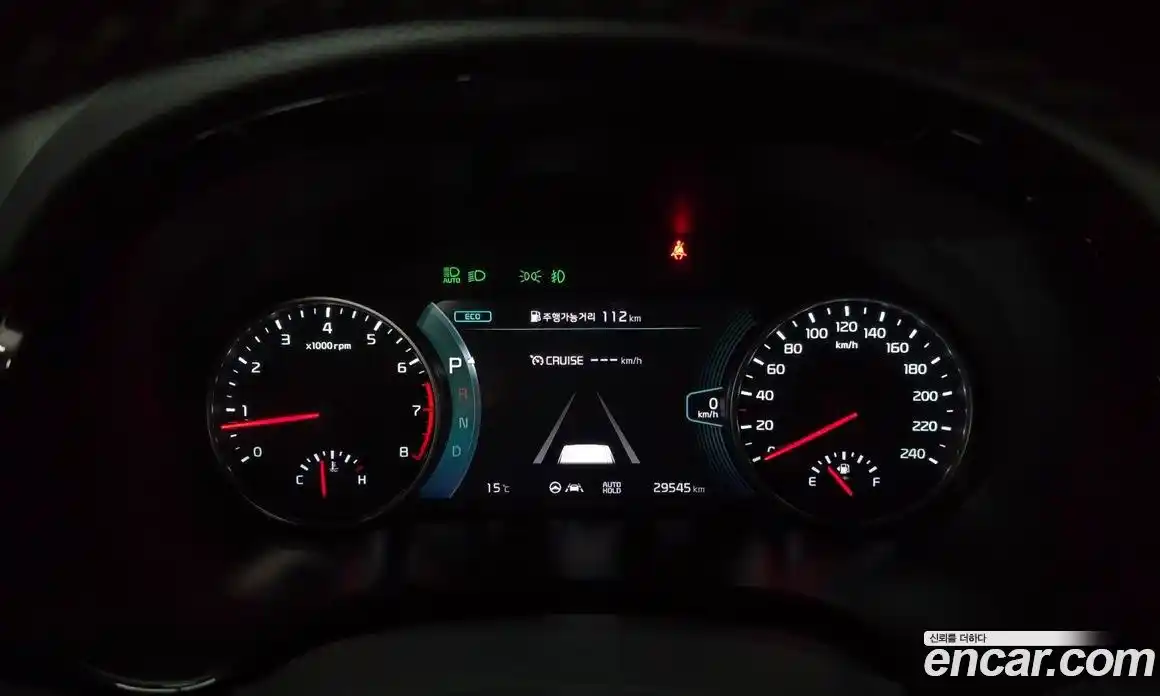 Kia Seltos 2019 1.6 Автомат в Москве № 855518, фото 7