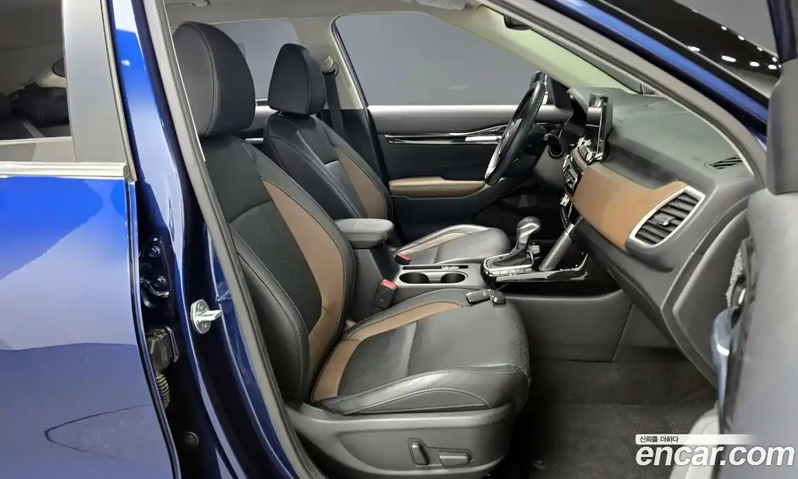 Kia Seltos 2019 1.6 Автомат в Москве № 855518, фото 9