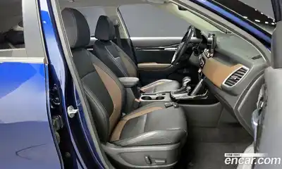 Kia Seltos 2019 1.6 Автомат в Москве № 855518, миниатюра 9