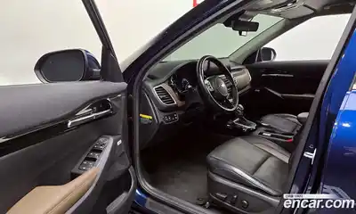 Kia Seltos 2019 1.6 Автомат в Москве № 855518, миниатюра 10