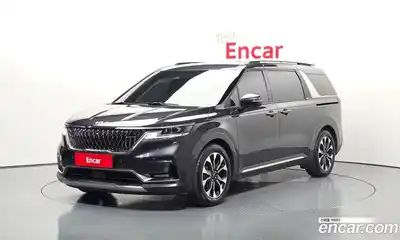 Kia Canival, 2023