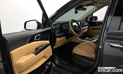 Kia Canival 2023 3.5 Автомат в Москве № 855569, миниатюра 11