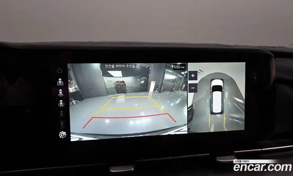 Kia Canival 2023 3.5 Автомат в Москве № 855569, фото 15