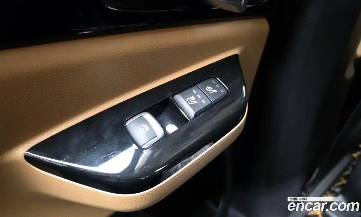 Kia Canival 2023 3.5 Автомат в Москве № 855569, фото 18