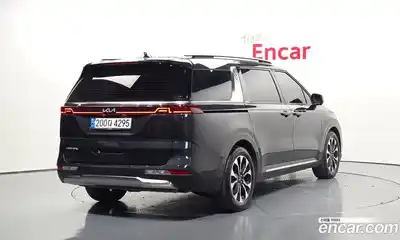 Kia Canival 2023 3.5 Автомат в Москве № 855569, миниатюра 2