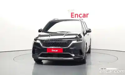 Kia Canival 2023 3.5 Автомат в Москве № 855569, миниатюра 3