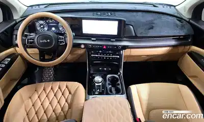 Kia Canival 2023 3.5 Автомат в Москве № 855569, миниатюра 7