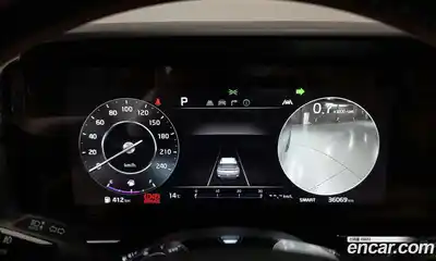 Kia Canival 2023 3.5 Автомат в Москве № 855569, миниатюра 8