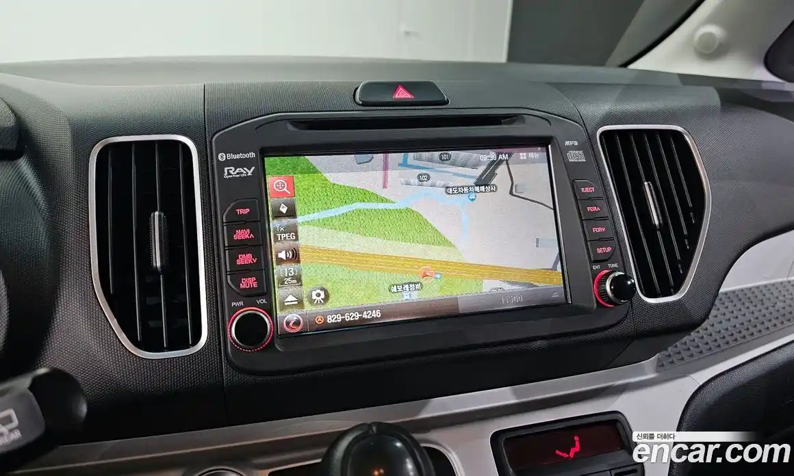 Kia Ray 2016 1.0 Автомат в Москве № 855614, фото 14