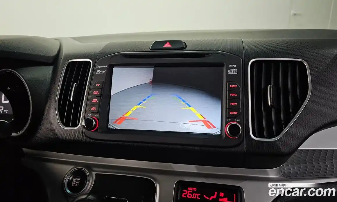 Kia Ray 2016 1.0 Автомат в Москве № 855614, фото 16