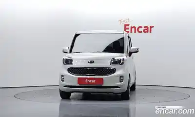 Kia Ray 2016 1.0 Автомат в Москве № 855614, миниатюра 3