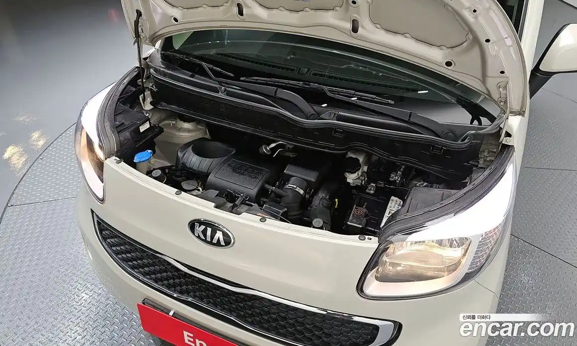 Kia Ray 2016 1.0 Автомат в Москве № 855614, фото 6