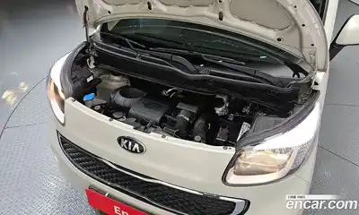 Kia Ray 2016 1.0 Автомат в Москве № 855614, миниатюра 6