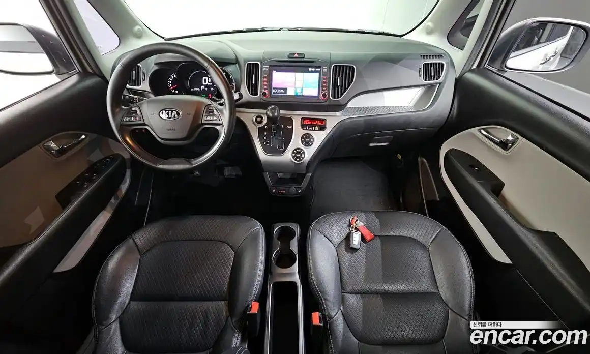 Kia Ray 2016 1.0 Автомат в Москве № 855614, фото 7