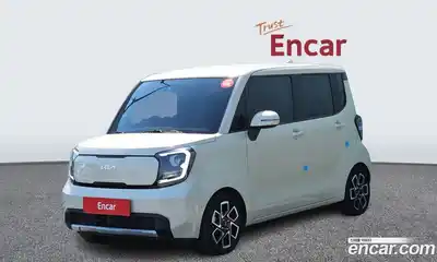 Kia Ray, 2022