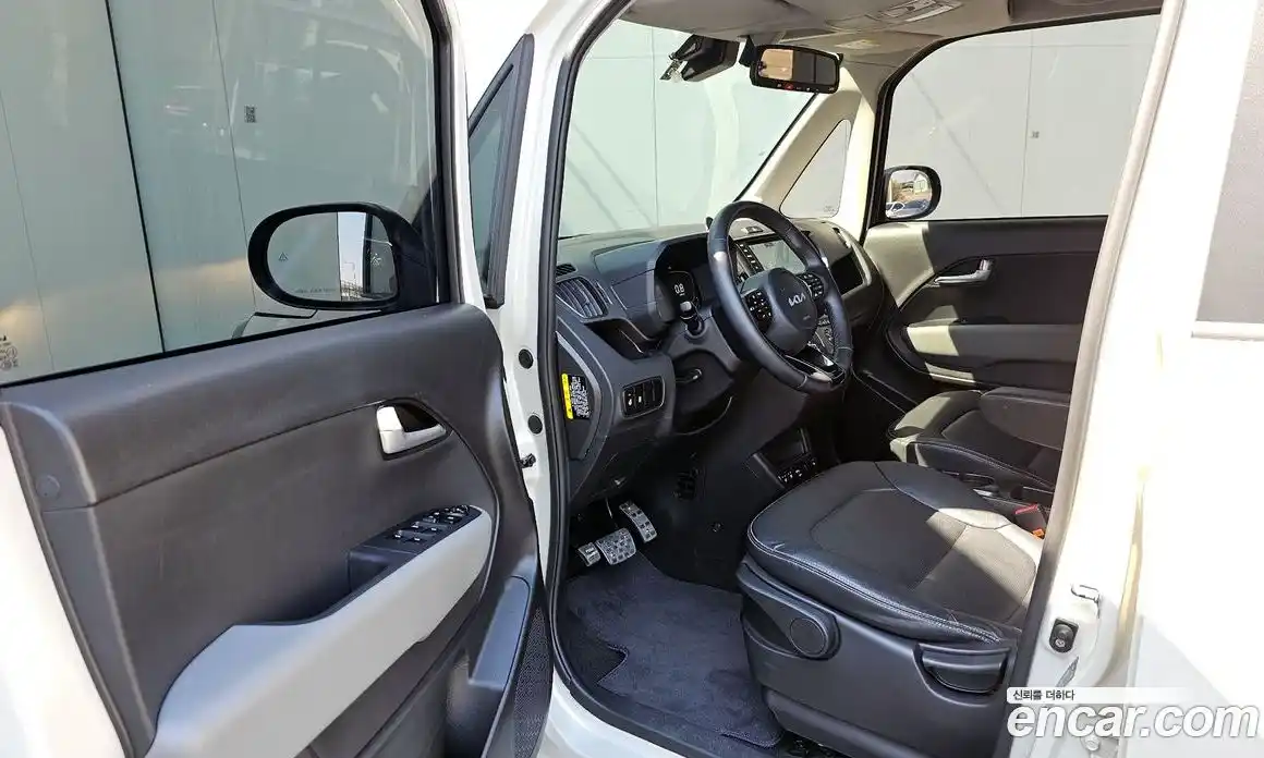 Kia Ray 2022 1.0 гидро в Москве № 855616, фото 11