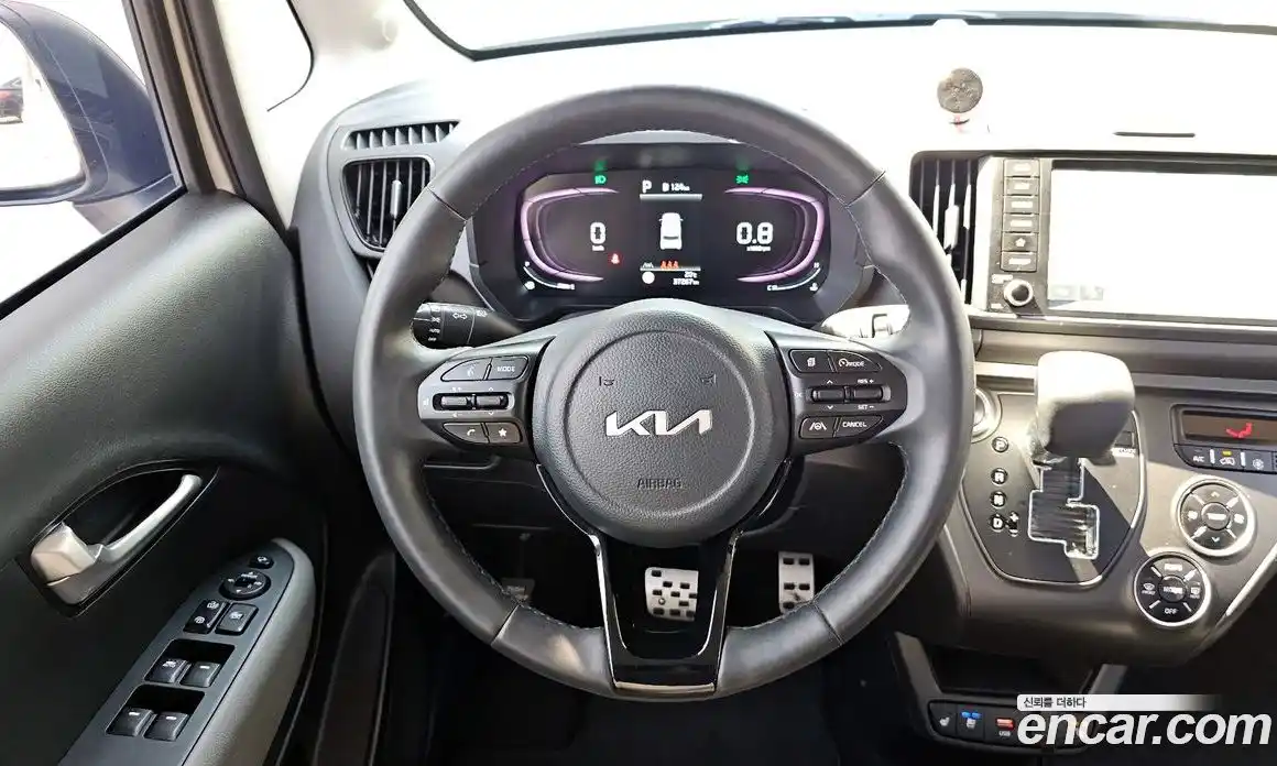 Kia Ray 2022 1.0 гидро в Москве № 855616, фото 13