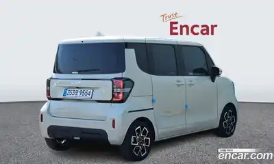 Kia Ray 2022 1.0 гидро в Москве № 855616, миниатюра 2