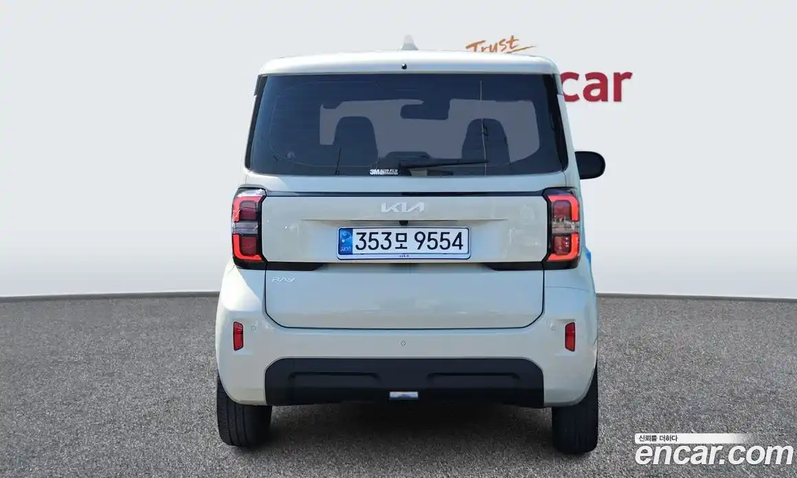 Kia Ray 2022 1.0 гидро в Москве № 855616, фото 4