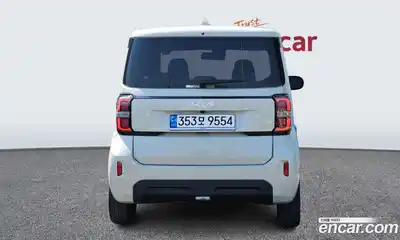Kia Ray 2022 1.0 гидро в Москве № 855616, миниатюра 4