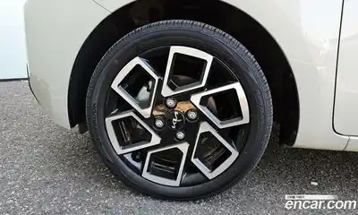 Kia Ray 2022 1.0 гидро в Москве № 855616, миниатюра 5